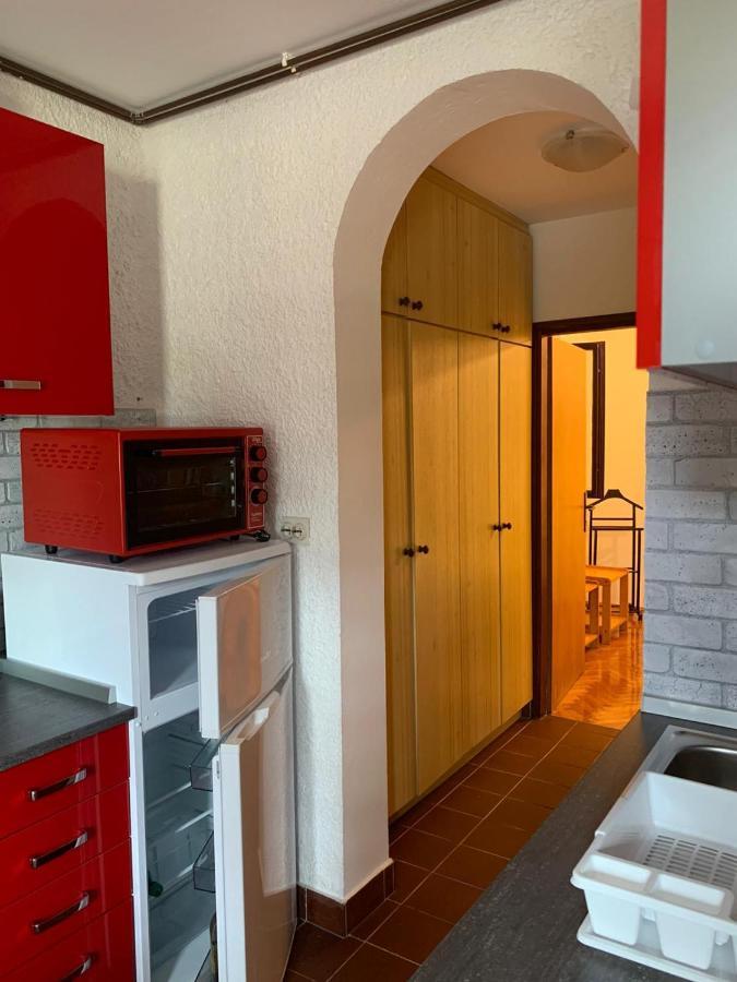 אומיסאליי Villa Gromaca מראה חיצוני תמונה