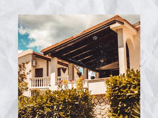 אומיסאליי Villa Gromaca מראה חיצוני תמונה