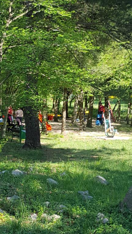 אומיסאליי Villa Gromaca מראה חיצוני תמונה