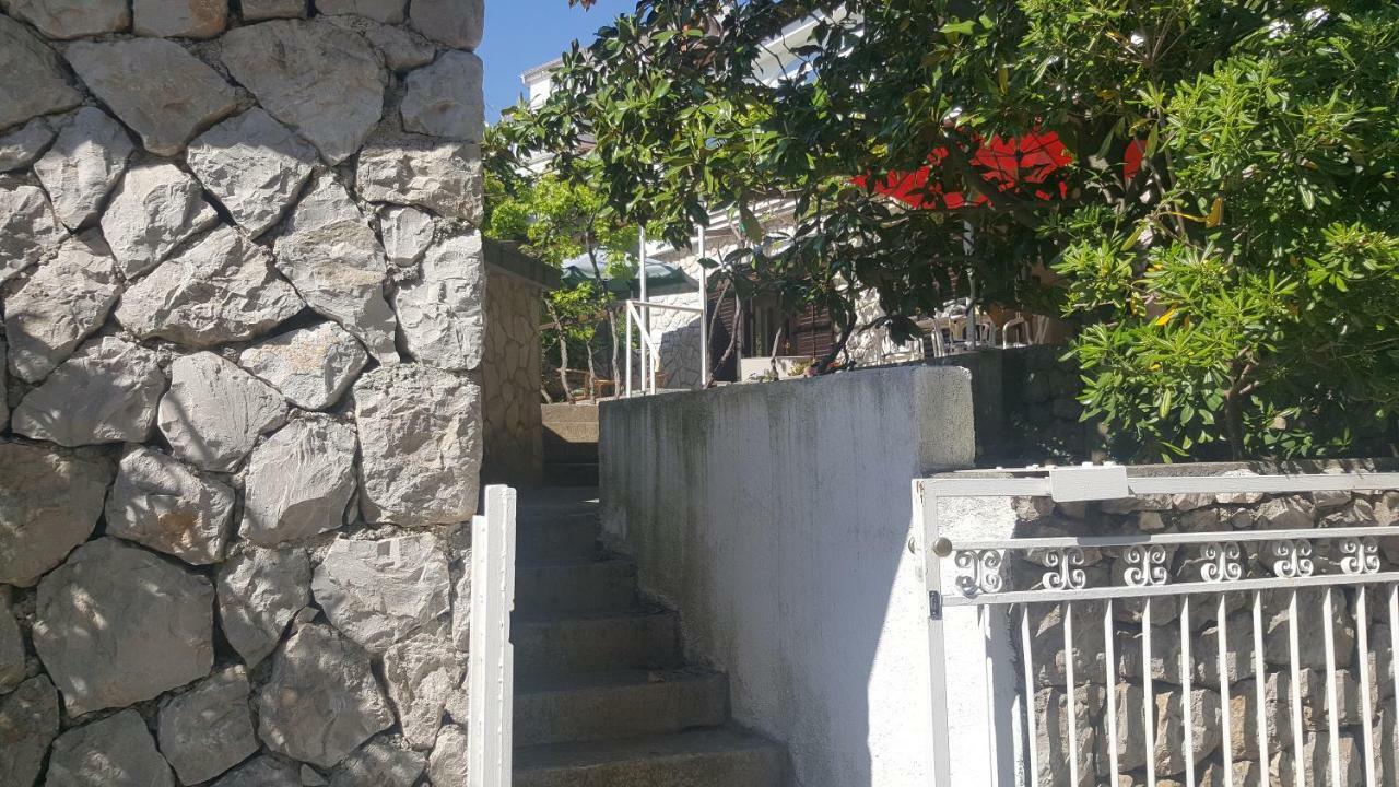 אומיסאליי Villa Gromaca מראה חיצוני תמונה