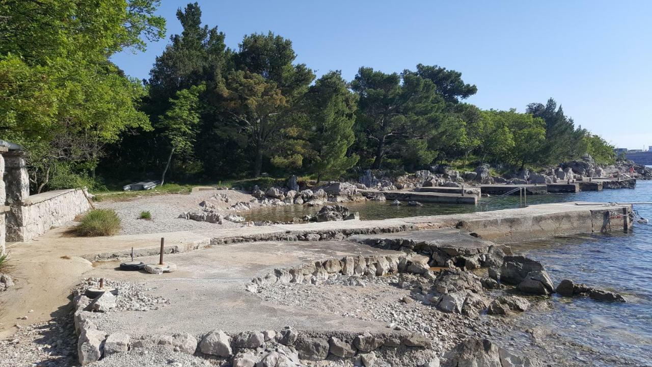 אומיסאליי Villa Gromaca מראה חיצוני תמונה