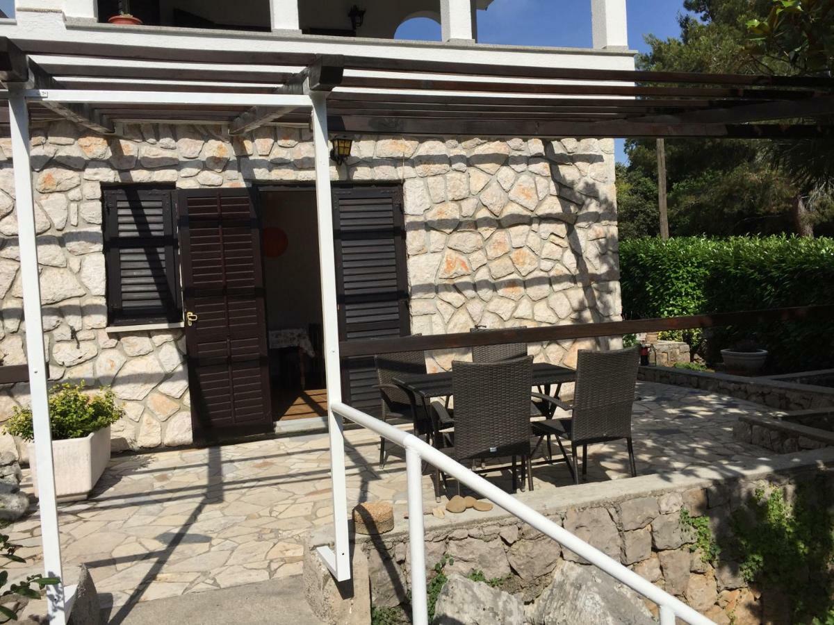אומיסאליי Villa Gromaca מראה חיצוני תמונה
